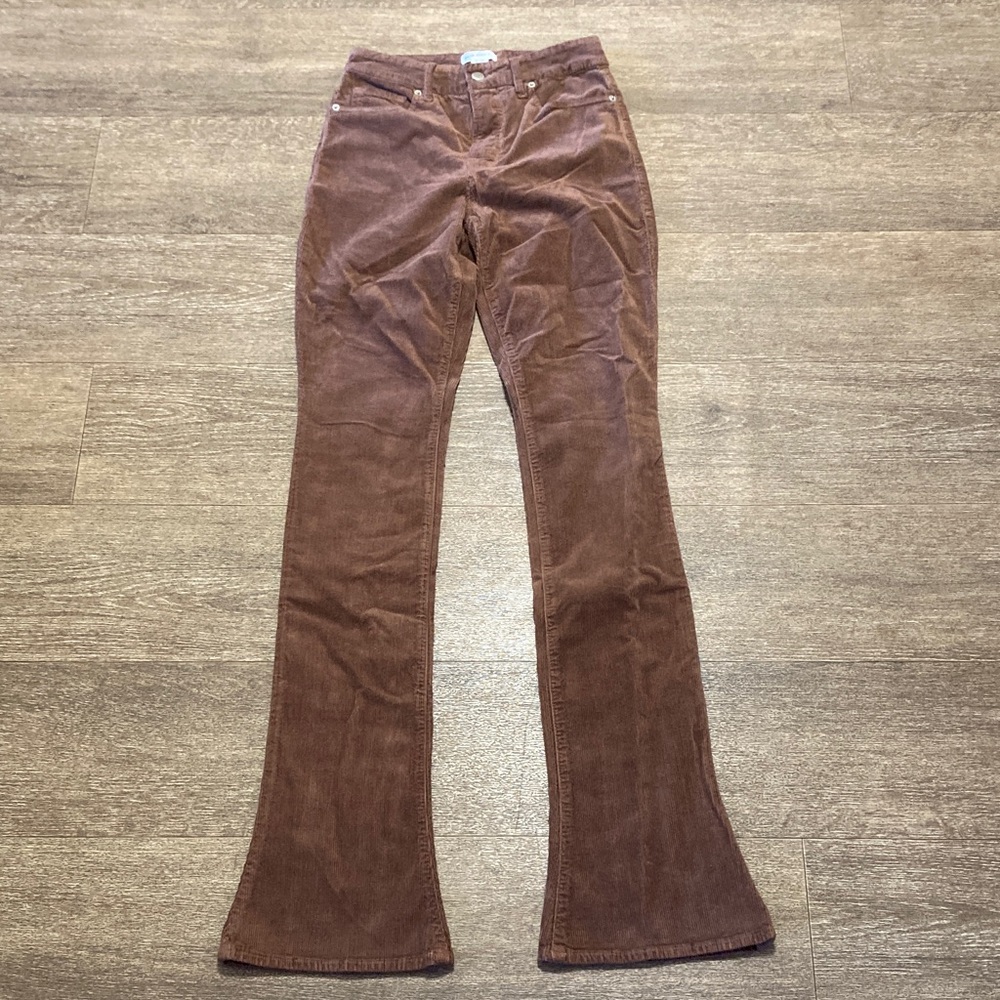 Good American Corduroy Pants